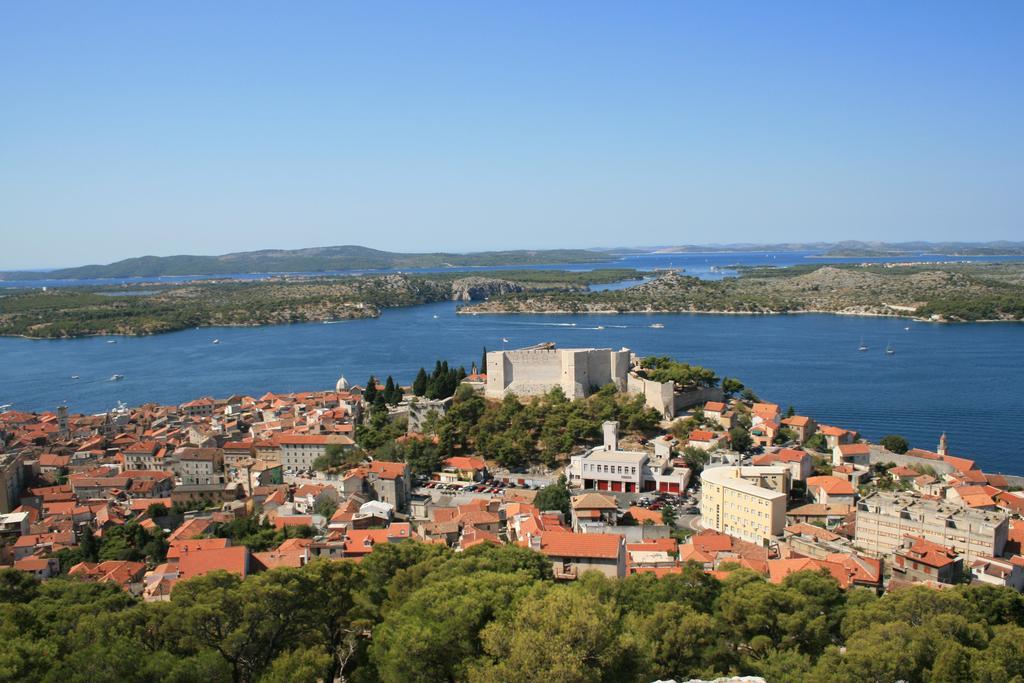 Apartment Roka - Sibenik City Center Eksteriør bilde